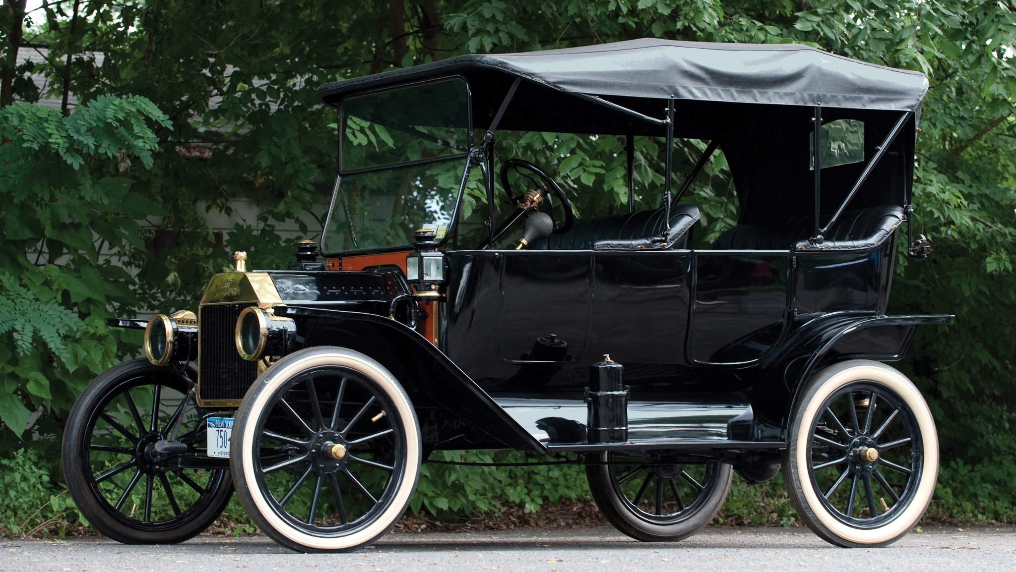 Ford model t 1908