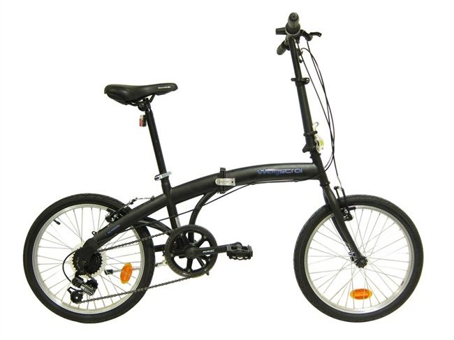 bicicleta-wayscral-w160-negra
