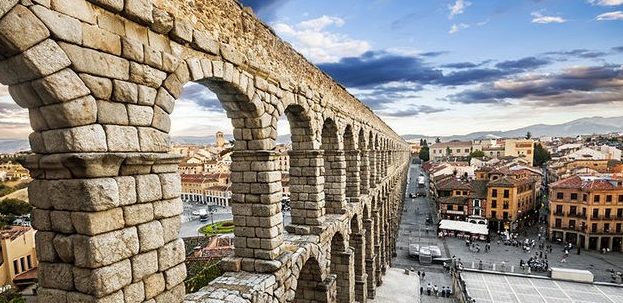 Segovia, Castilla y León