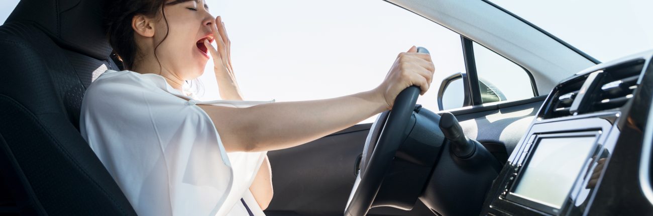 Fatiga al volante: cómo reconocerla y evitarla
