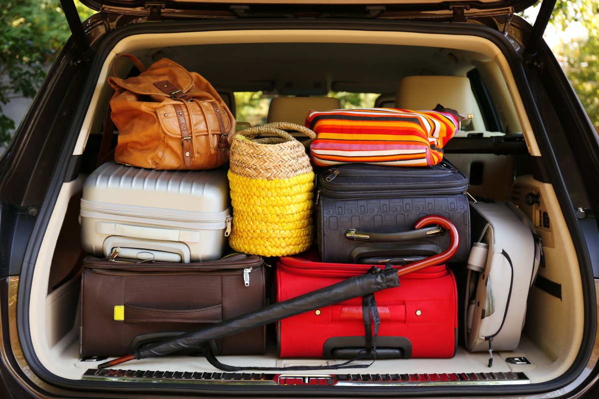 Organiza tu coche y aprovecha todo su espacio – Tu mejor viaje