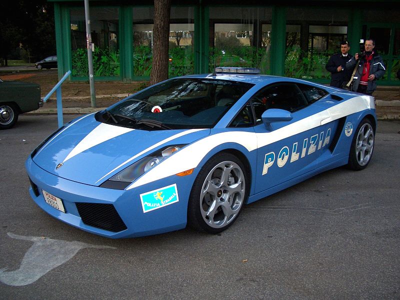 Lamborghini_Polizia_Italian_State_Police