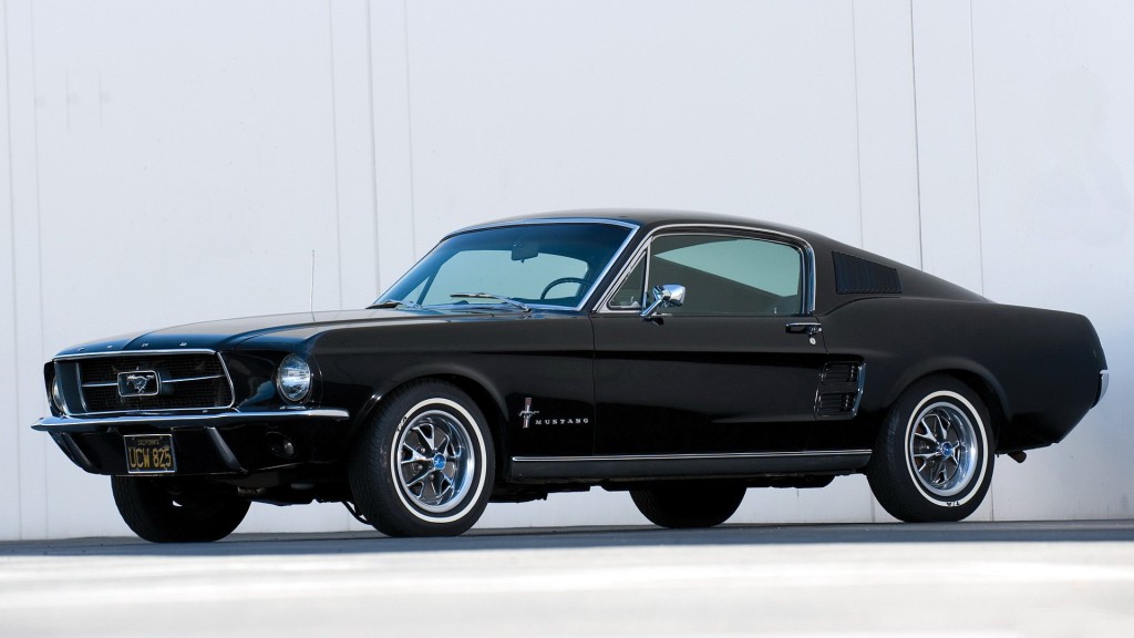 old-ford-mustang-muscle-car