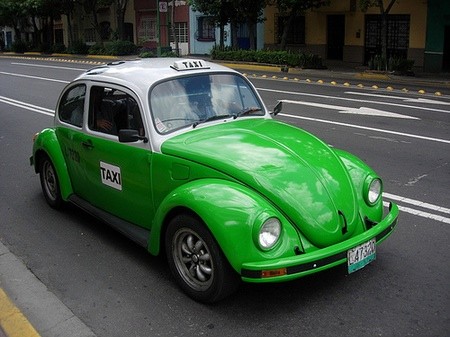 taxi mexico