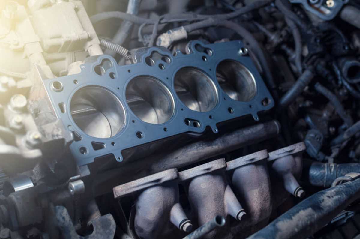 Guarnizione Testata Motore (Junta Culata) | Ricambio Auto Per Riparazione Motore