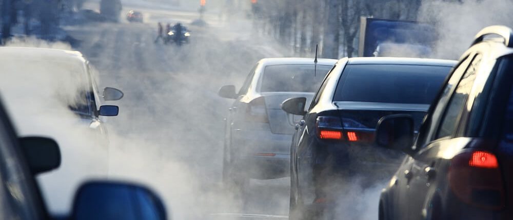 Efectos sobre la salud del PM10 en el aire